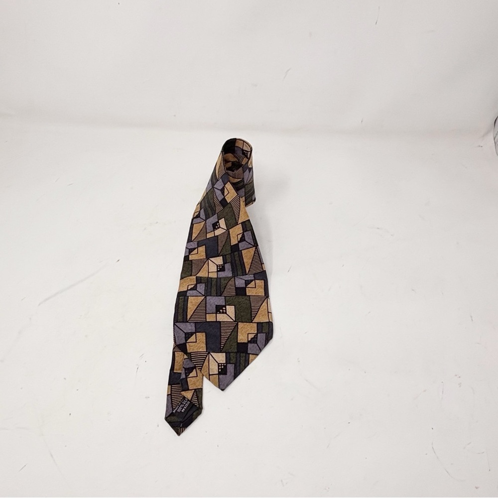 JERRY GARCIA Men’s Tie COCKTAIL COLLECTION 100% Silk WINE Collectors Edition